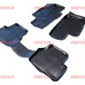 L.Locker/Коврики в салон 3D Volkswagen Passat B6 (05-)/0201010201
