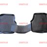 L.Locker/Коврики в салон 3D Volkswagen Passat B6 (05-)/0201010201