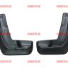 L.Locker/Комплект брызговиков передних для а/м Toyota Camry XV50 (14-)/7009050451 L.Locker/Комплект брызговиков передних для а/м Toyota Camry XV50 (14-)/7009050451