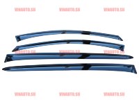 ANVair/Дефлектор стекол (к-т) KIA Sportage 2016-/ДК1217Т ANVair/Дефлектор стекол (к-т) KIA Sportage 2016-/ДК1217Т