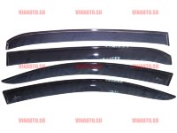Vinguru/Дефлектор стекол (к-т) KIA RIO X-Line 2017-/AFV87917