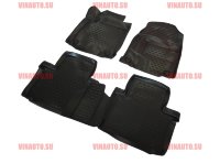 NOVLINE/Коврики в салон 3D HAVAL H2 2014-/ELEMENT3D9901210K