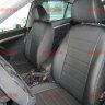 Авточехлы SKODA-Octavia-A-5 деленное 40\60 (Аригон) чер+чер Авточехлы SKODA-Octavia-A-5 деленное 40\60 (Аригон) чер+чер
