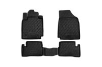 NOVLINE/Коврики в салон NISSAN Micra 2005- /CARNIS00003