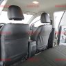 Авточехлы TOYOTA-Corolla с 07 (Аригон) чер+чер