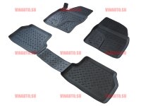 Norplast/Коврики в салон Ford Focus 2 (2008-2011)/NPLPO2216 Norplast/Коврики в салон Ford Focus 2 (2008-2011)/NPLPO2216