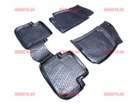 L.Locker/Коврики в салон 3D Chevrolet Lanos (96-)/0207060101 L.Locker/Коврики в салон 3D Chevrolet Lanos (96-)/0207060101