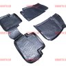 L.Locker/Коврики в салон 3D Chevrolet Lanos (96-)/0207060101 L.Locker/Коврики в салон 3D Chevrolet Lanos (96-)/0207060101