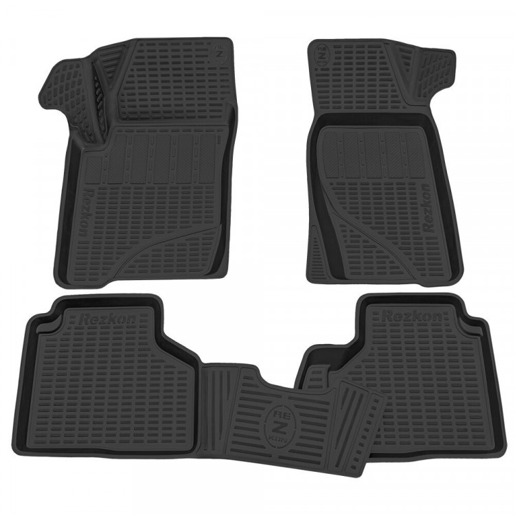 Rezkon/Коврики в салон 3D CHEVROLET Niva 2009-/Niva Travel 2020-/0539040100 Rezkon/Коврики в салон 3D CHEVROLET Niva 2009-/Niva Travel 2020-/0539040100