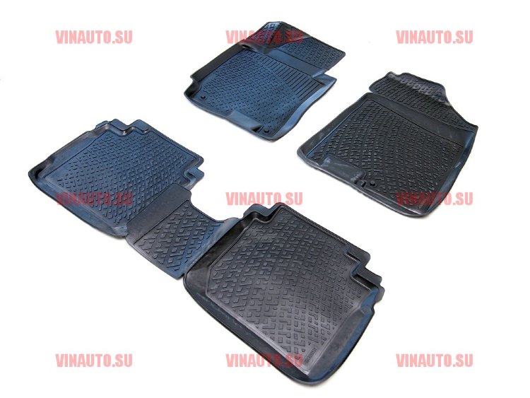 L.Locker/Коврики в салон 3D Kia Cerato III sd (13-)/0203050501 L.Locker/Коврики в салон 3D Kia Cerato III sd (13-)/0203050501