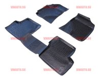 L.Locker/Коврики в салон 3D Lifan Solano 620 (08-)/0231020101