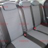 Авточехлы KIA-Ceed II с 2012 (Аригон) чер+сер