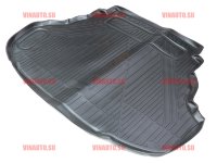 NOVLINE/Коврик в багажник TOYOTA Camry 2011-2014, 2014-/CARTYT00016