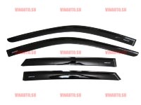 VoronGlass/Дефлекторы окон 4 door LADA KALINA Sd/Hb/DEF00291 VoronGlass/Дефлекторы окон 4 door LADA KALINA Sd/Hb/DEF00291