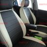Авточехлы SKODA-Rapid 40\60 с 14-\VW Polo c 20- (без заднего подлокотника) (Аригон) бел+чер Авточехлы SKODA-Rapid 40\60 с 14-\VW Polo c 20- (без заднего подлокотника) (Аригон) бел+чер