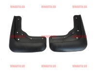 NOVLINE/Брызговики передние HAVAL H2 2014-/NLF9901F13