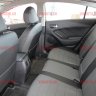 Авточехлы KIA-Cerato III (Classic) 2013- (Аригон) чер+сер