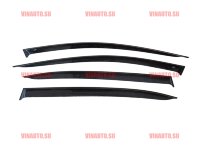 CT/Дефлектор стекол (к-т) Mazda 3 III Sd/HB 2013-2019/M22513 CT/Дефлектор стекол (к-т) Mazda 3 III Sd/HB 2013-2019/M22513