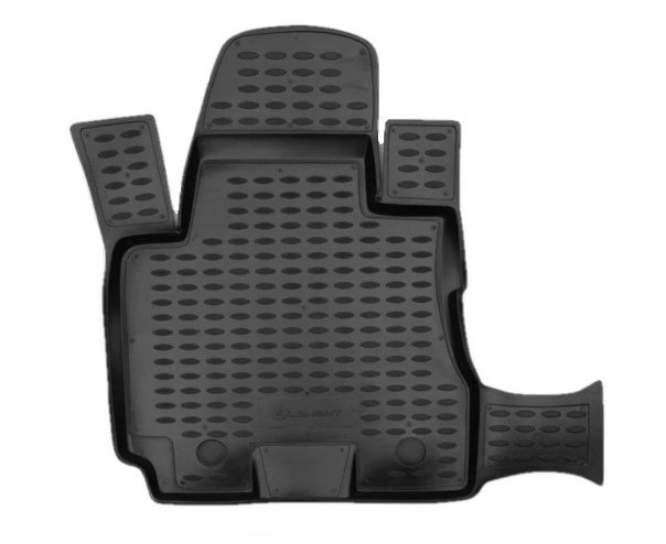 NOVLINE/Коврик водительский HYUNDAI Tucson 2004-2009/ELEMENT01085210KFL
