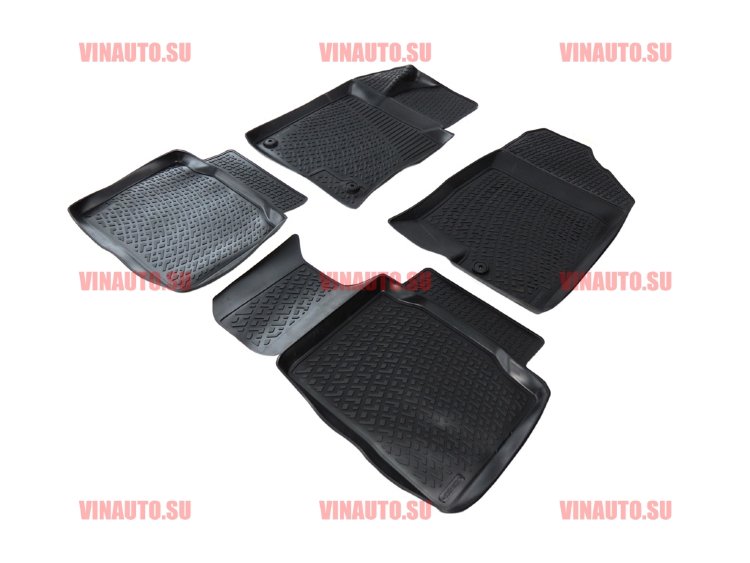 L.Locker/Коврики в салон 3D Kia Optima IV (16-)/0203110201 L.Locker/Коврики в салон 3D Kia Optima IV (16-)/0203110201