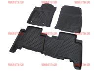 NOVLINE/Коврики в салон TOYOTA Land Cruiser Prado 5 мест 2013-2015, 2015-/NLC4874210K NOVLINE/Коврики в салон TOYOTA Land Cruiser Prado 5 мест 2013-2015, 2015-/NLC4874210K
