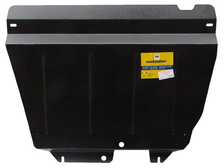 Motodor/Защита картера и КПП VW Sharan 1.8, 1.9, 2.0, 2.8 (1995-2005)/02705 Motodor/Защита картера и КПП VW Sharan 1.8, 1.9, 2.0, 2.8 (1995-2005)/02705