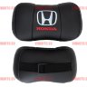 Автомобильные подушки для шеи HONDA (Аригон) чер+чер Автомобильные подушки для шеи HONDA (Аригон) чер+чер