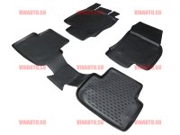 NOVLINE/Коврики в салон VW Tiguan 2017-/ELEMENT5154210K