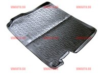 L.Locker/Коврик в багажник BMW X3 (F25) (10-)/0129020201 L.Locker/Коврик в багажник BMW X3 (F25) (10-)/0129020201