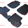 L.Locker/Коврики в салон 3D Nissan Terrano III 2 WD (14-)/0205130201 L.Locker/Коврики в салон 3D Nissan Terrano III 2 WD (14-)/0205130201