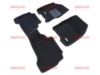 Коврики салона текст.Ford Kuga II 2012-> LINER 3D Lux с бортиком черные/ST7400524 Коврики салона текст.Ford Kuga II 2012-> LINER 3D Lux с бортиком черные/ST7400524