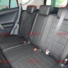 Авточехлы TOYOTA-RAV-4 с 2013 (Аригон) чер+чер