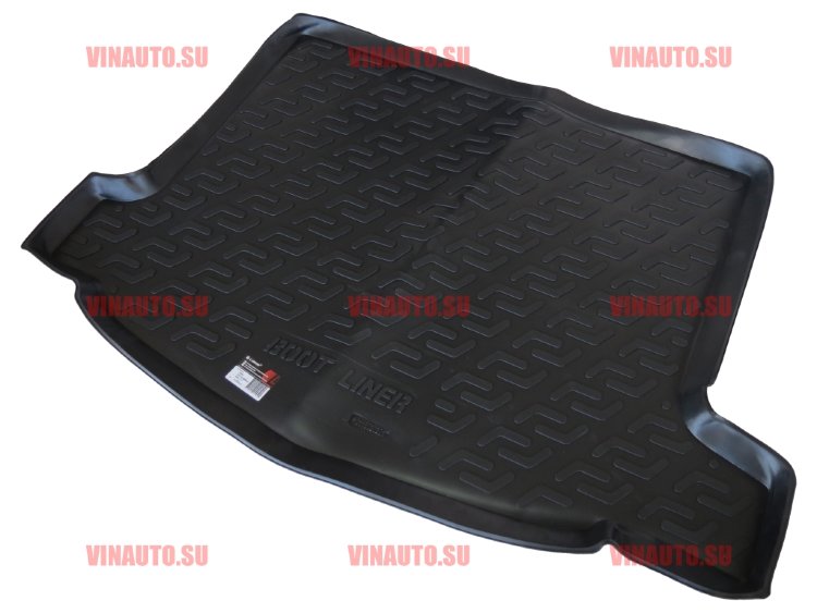 L.Locker/Коврик в багажник Honda Civic хетчбек (06-)/0113020201 L.Locker/Коврик в багажник Honda Civic хетчбек (06-)/0113020201