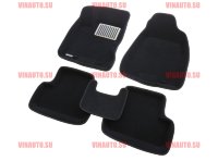 Коврики салона текст. 3D euro-std NISSAN X-Trail (T31) (2007-2014) (EM3D) Original/EM3D003721 Коврики салона текст. 3D euro-std NISSAN X-Trail (T31) (2007-2014) (EM3D) Original/EM3D003721