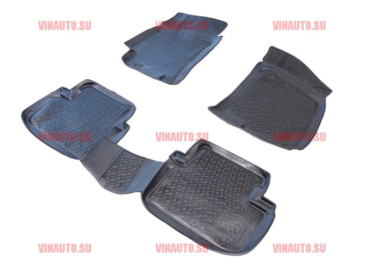 L.Locker/Коврики в салон 3D Daewoo Lanos (97-)/0284030101 L.Locker/Коврики в салон 3D Daewoo Lanos (97-)/0284030101
