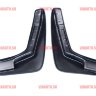 L.Locker/Комплект брызговиков передних для а/м Renault Logan (04-)/7006042151 L.Locker/Комплект брызговиков передних для а/м Renault Logan (04-)/7006042151