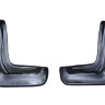 L.Locker/Комплект брызговиков задних для а/м Toyota Camry (11-)/7009052361