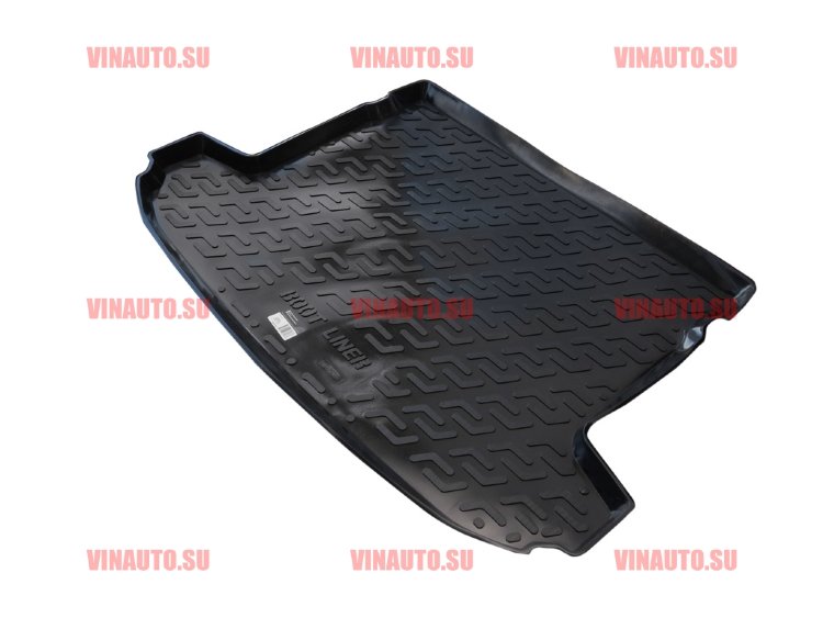 L.Locker/Коврик в багажник Hyundai Tucson III 2015-2020 (пластик)/0104050300
