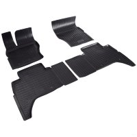 Norplast/Коврики в салон Land Rover Range Rover Sport (2013-)/NPA01C46620