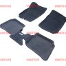 Коврики в салон 3D/VW-Polo седан 2010-2020