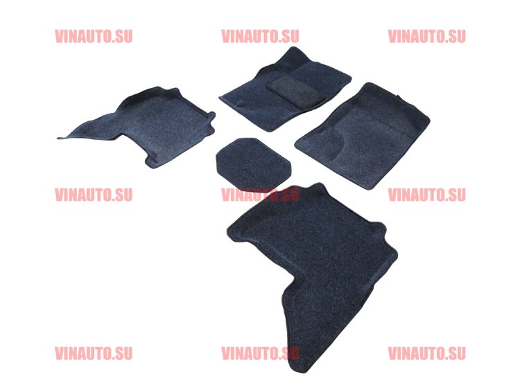 Коврики в салон 3D/NISSAN Pathfinder 2005-2014 Коврики в салон 3D/NISSAN Pathfinder 2005-2014