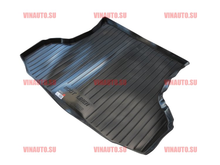 L.Locker/Коврик в багажник LADA 2170 Priora седан (пластик)/0180070100 L.Locker/Коврик в багажник LADA 2170 Priora седан (пластик)/0180070100