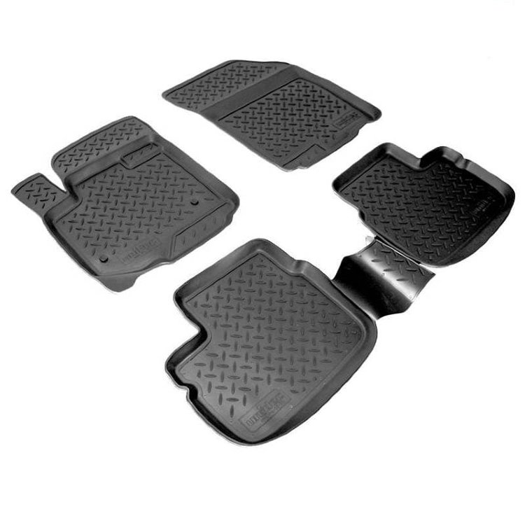 Norplast/Коврики в салон Suzuki SX4 (2006-2013)/NPLPO8550
