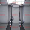 Авточехлы NISSAN-X-Trail T-32 с 15- (Аригон) чер+тем.сер