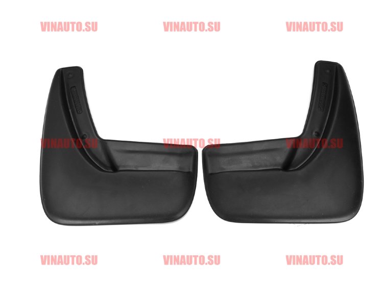L.Locker/Комплект брызговиков задних для а/м Chevrolet Captiva (06-)/7007070161 L.Locker/Комплект брызговиков задних для а/м Chevrolet Captiva (06-)/7007070161