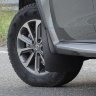 Дастер-Гард/Брызговики передние увеличенные NISSAN Terrano 2014-/GARDUNTP Дастер-Гард/Брызговики передние увеличенные NISSAN Terrano 2014-/GARDUNTP