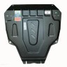 АвтоЩИТ/Защита картера двигателя и КПП HONDA CR-V 2л (2012-)/3230