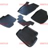 L.Locker/Коврики в салон Skoda Fabia (07-)/0216010301