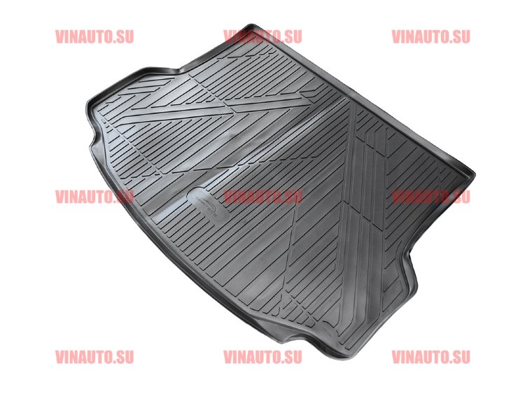 NOVLINE/Коврик в багажник TOYOTA Rav 4 2015- с докаткой/CARTYT00002
