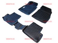 L.Locker/Коврики в салон 3D Opel Astra J хетчбек (09-)/0211010101